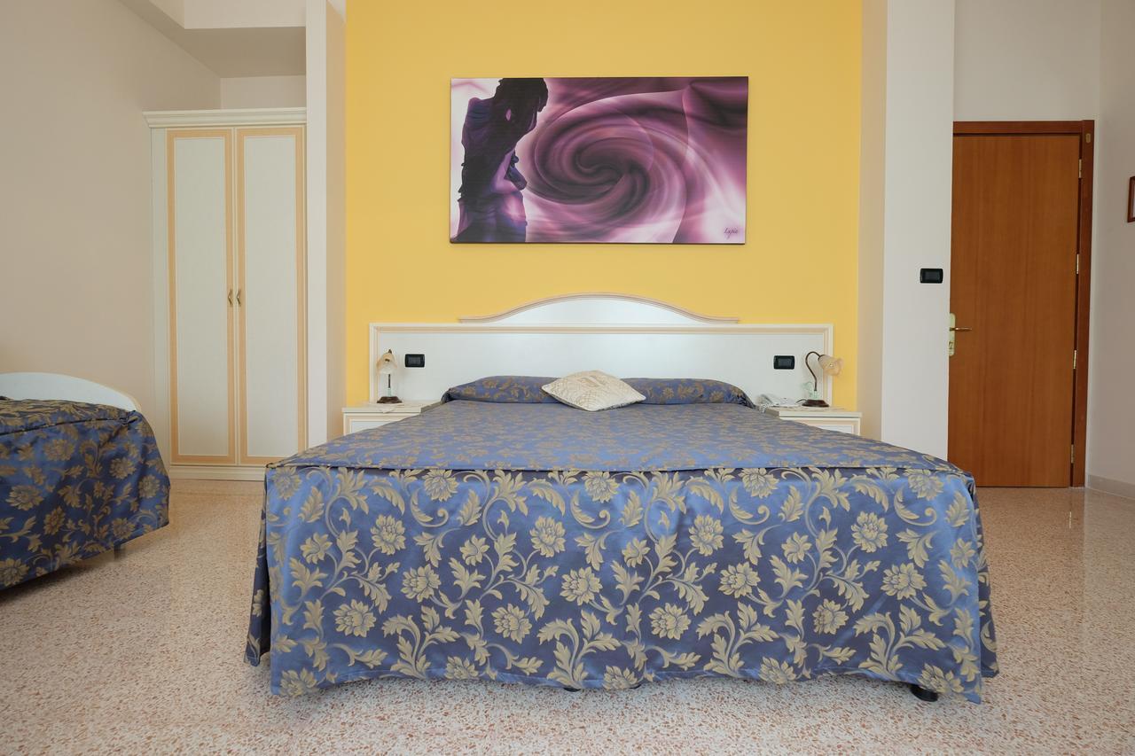 Hotel Mazzocca Caramanico Terme Eksteriør bilde
